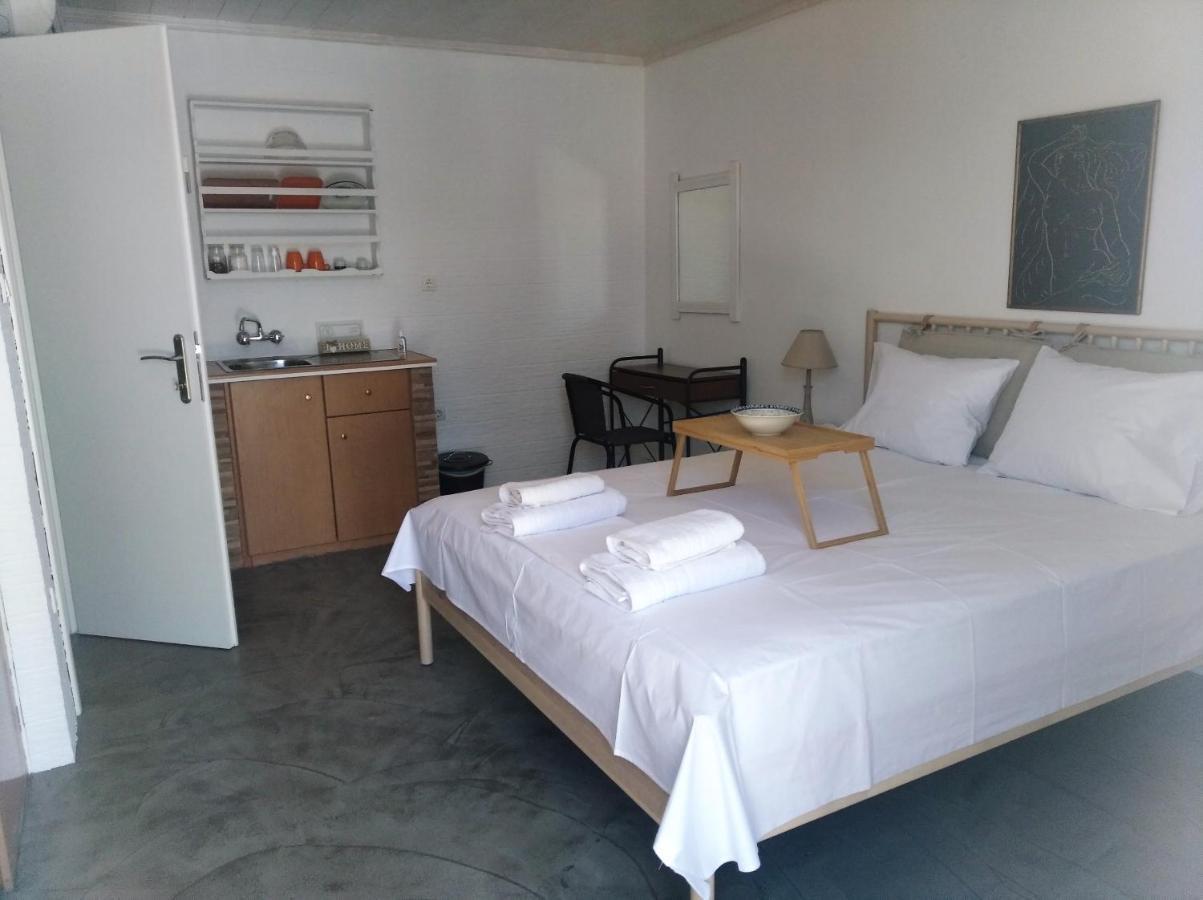 Elena Apartments Ithaca Vathí Kültér fotó