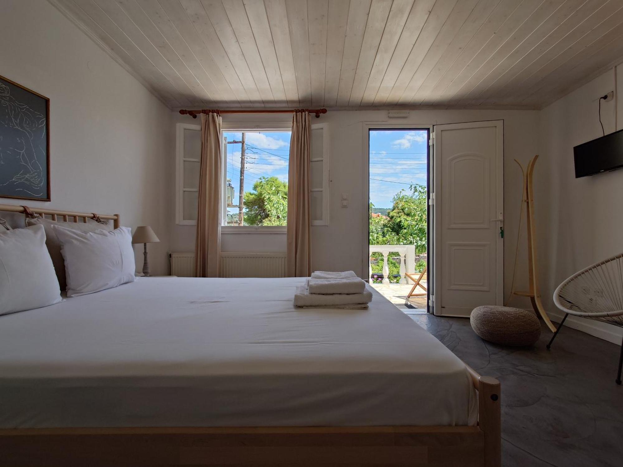 Elena Apartments Ithaca Vathí Kültér fotó