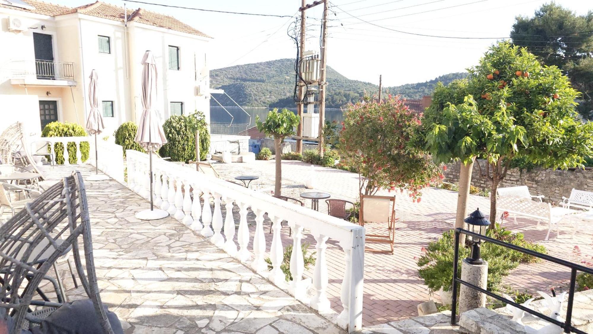 Elena Apartments Ithaca Vathí Kültér fotó