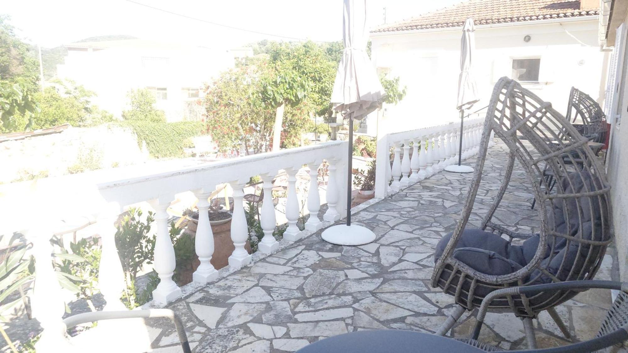Elena Apartments Ithaca Vathí Kültér fotó