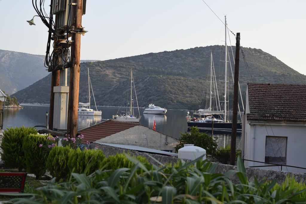 Elena Apartments Ithaca Vathí Kültér fotó