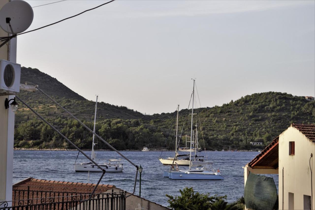 Elena Apartments Ithaca Vathí Kültér fotó